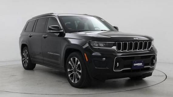 JEEP GRAND CHEROKEE 2022 1C4RJKDG5N8559415 image